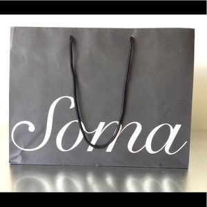 Soma Shopping Bag - Medium (Gift with Purchase)